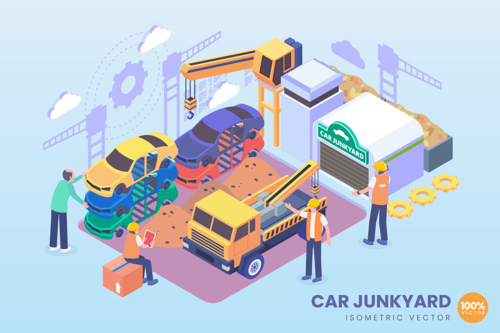 Cash for junk cars without titles