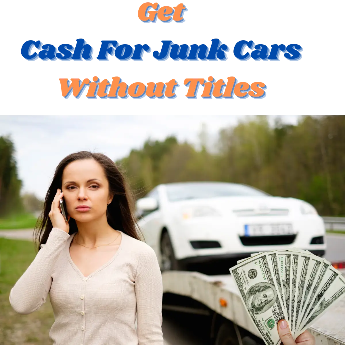 CASH FOR CARS NO TITLES COLLEGE PARK GA