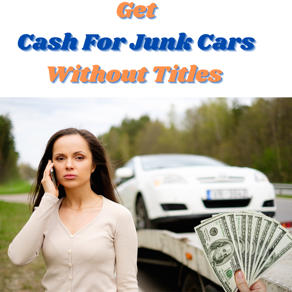 CASH FOR CARS NO TITLES MCDONOUGH GA