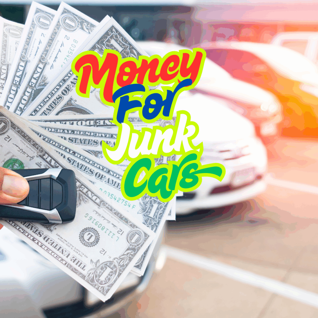MONEY FOR JUNK CARS