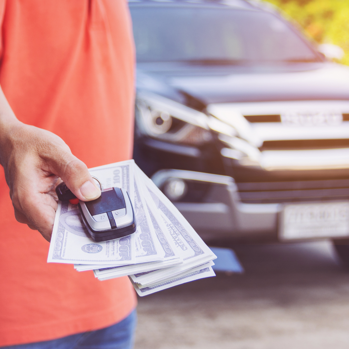 CASH FOR JUNK CARS WITHOUT TITLES