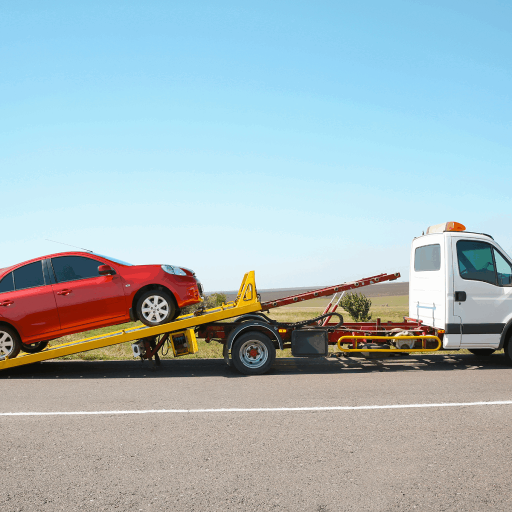 CASH FOR JUNK CARS