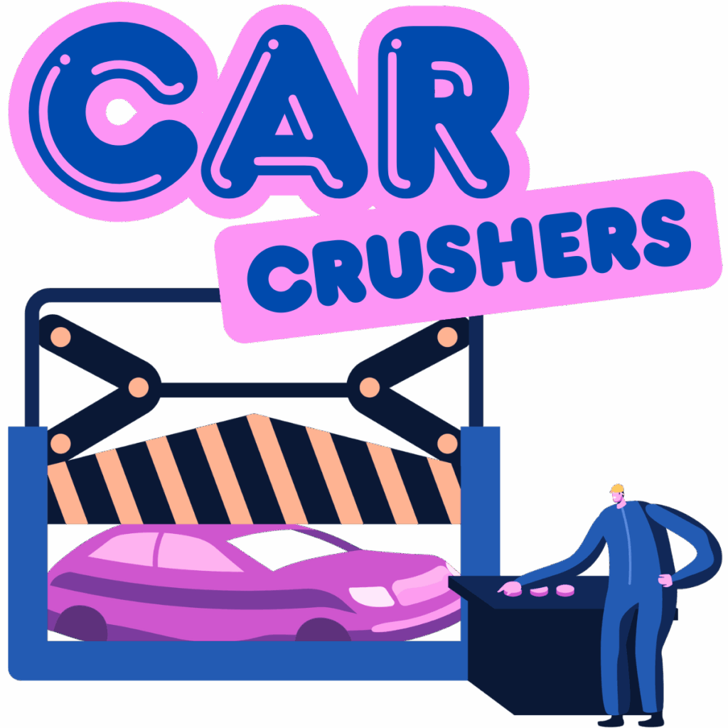 Car Crushers Cash For Junk Cars