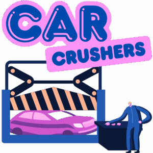 CAR CRUSHERS CASH FOR JUNK CARS